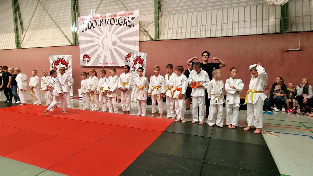 8. Internationales Arno-Kroll-Gedenkturnier 2022&nbsp;Wolgast