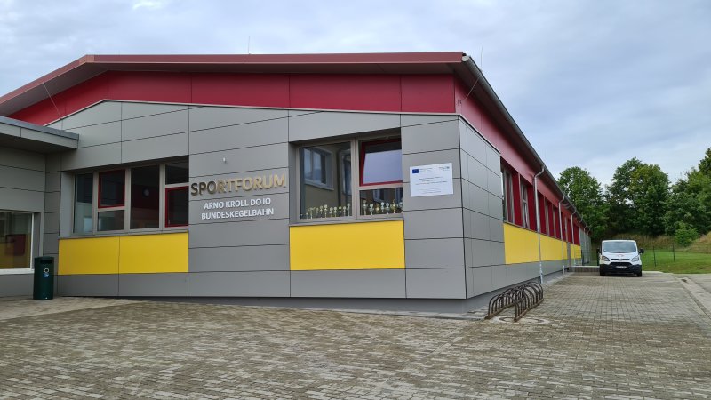 Arno-Kroll-Dojo