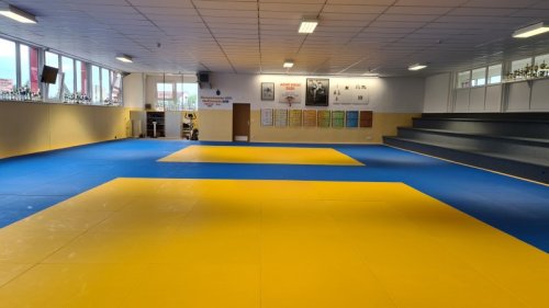 Arno-Kroll-Dojo