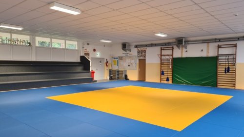 Arno-Kroll-Dojo