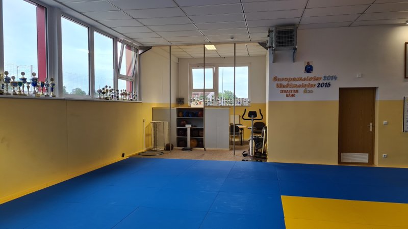 Arno-Kroll-Dojo