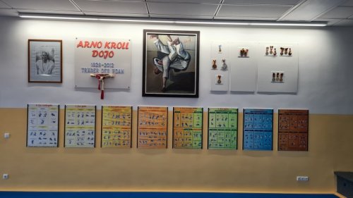 Arno-Kroll-Dojo