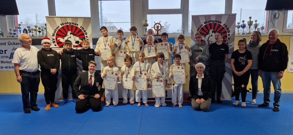 Nikolausturnier Wolgast 2022