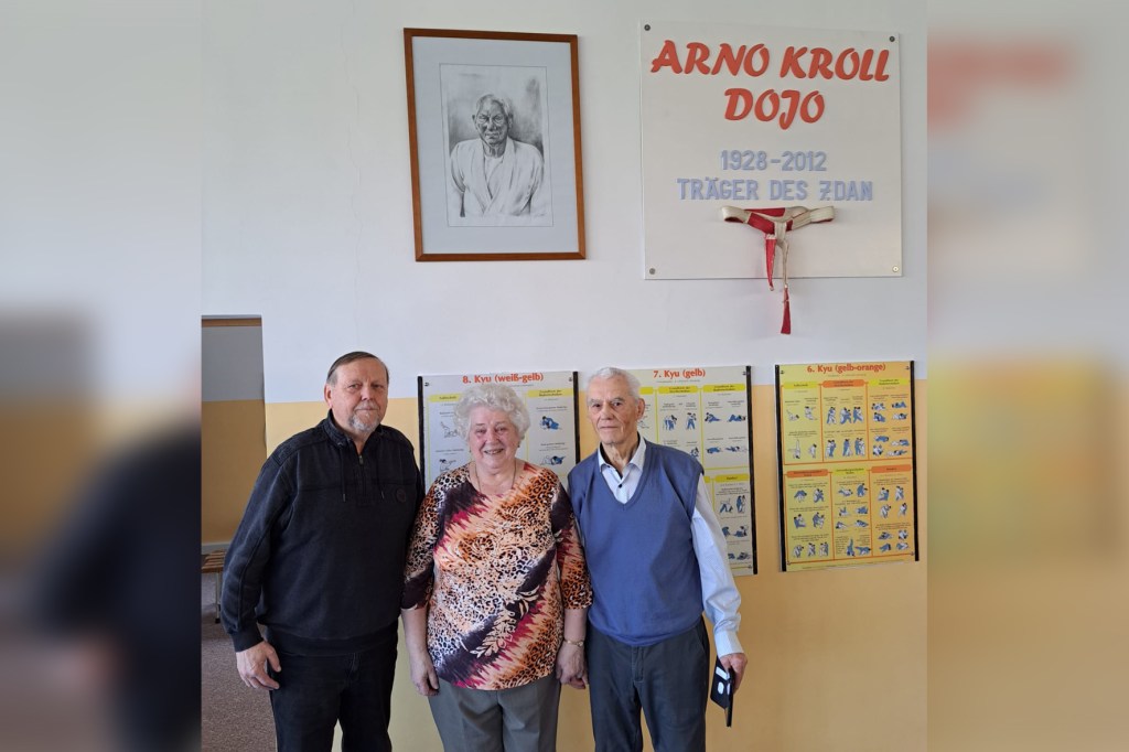 Besuch von Horst und Erika&nbsp;Wiersbitzky