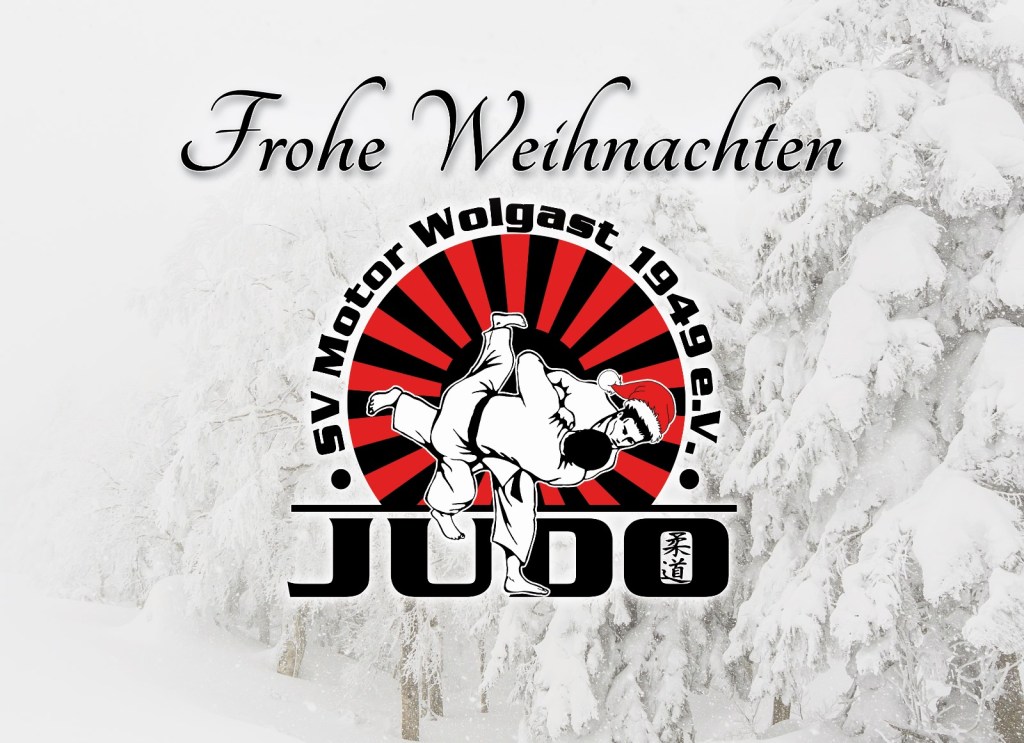Frohe Weihnachten